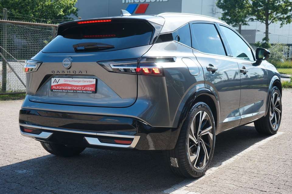 Nissan Qashqai - Imagem 4