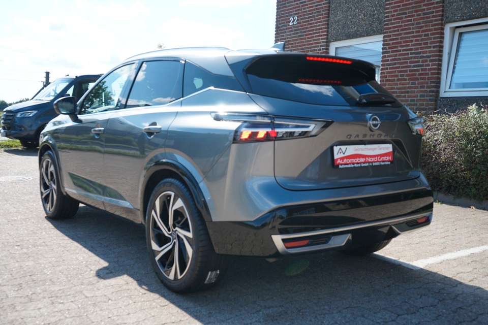Nissan Qashqai - Imagem 5