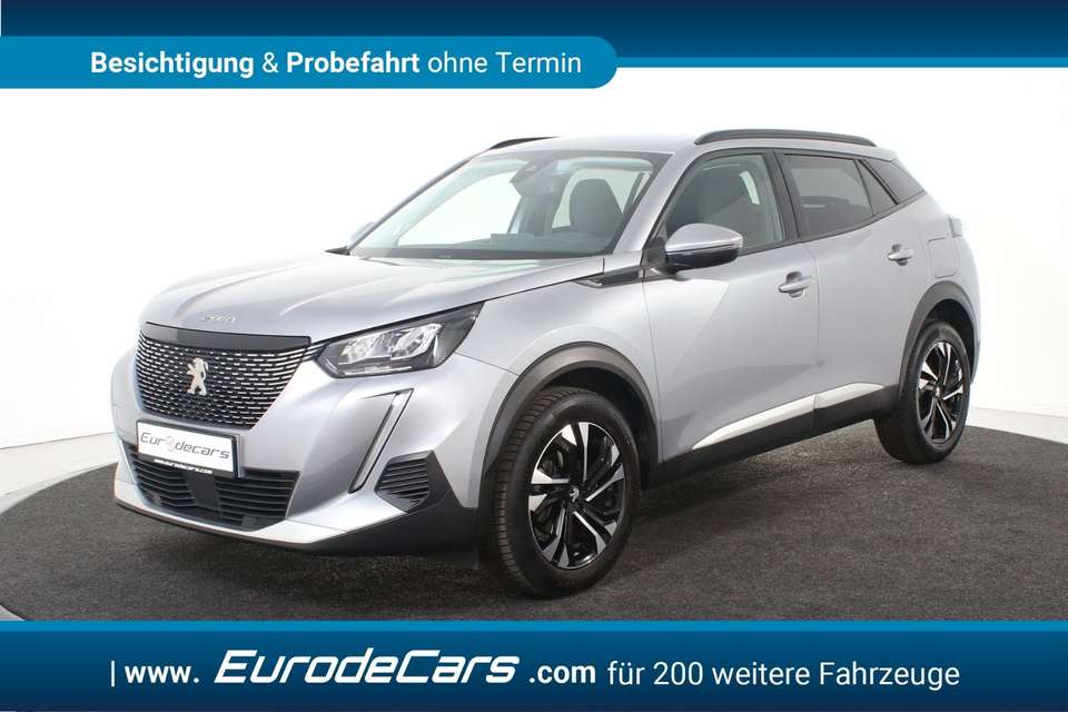 Peugeot 2008 - Imagem 1