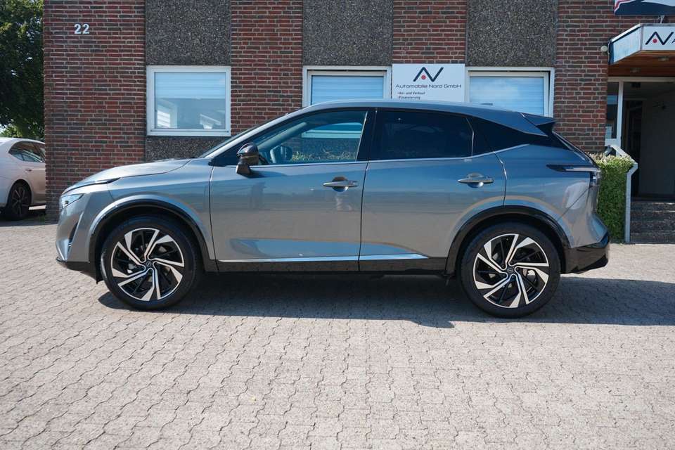 Nissan Qashqai - Imagem 6