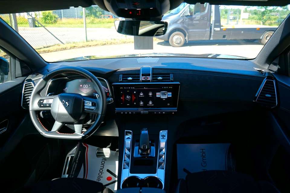 DS Automobiles DS 7 Crossback - Imagem 8