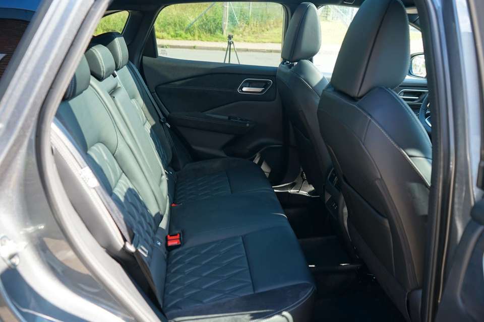 Nissan Qashqai - Imagem 12