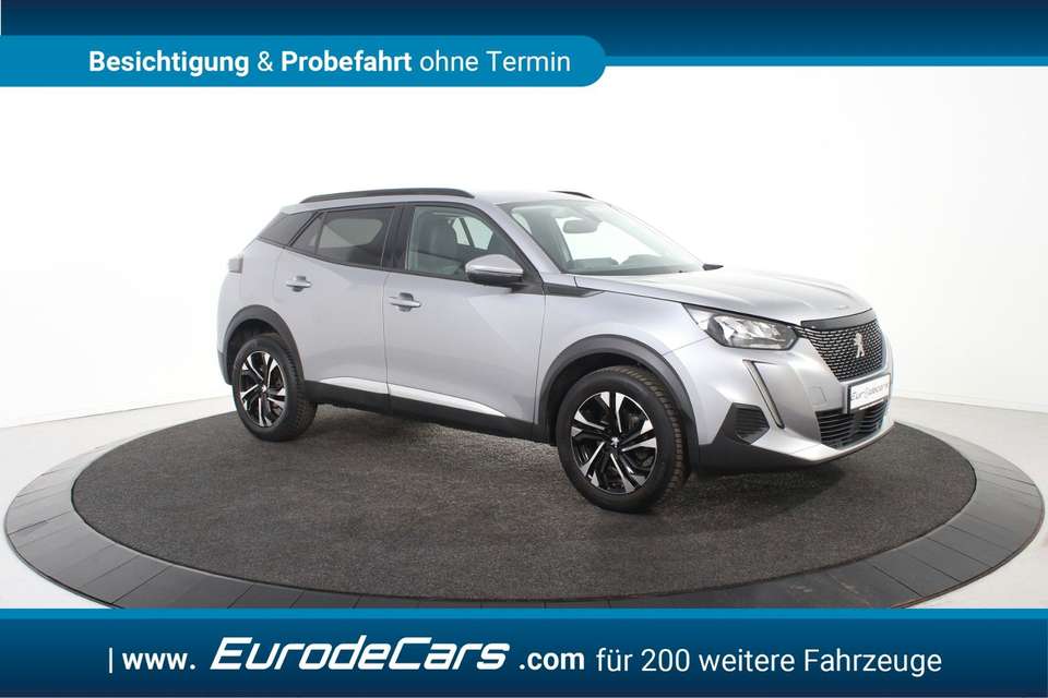 Peugeot 2008 - Imagem 8