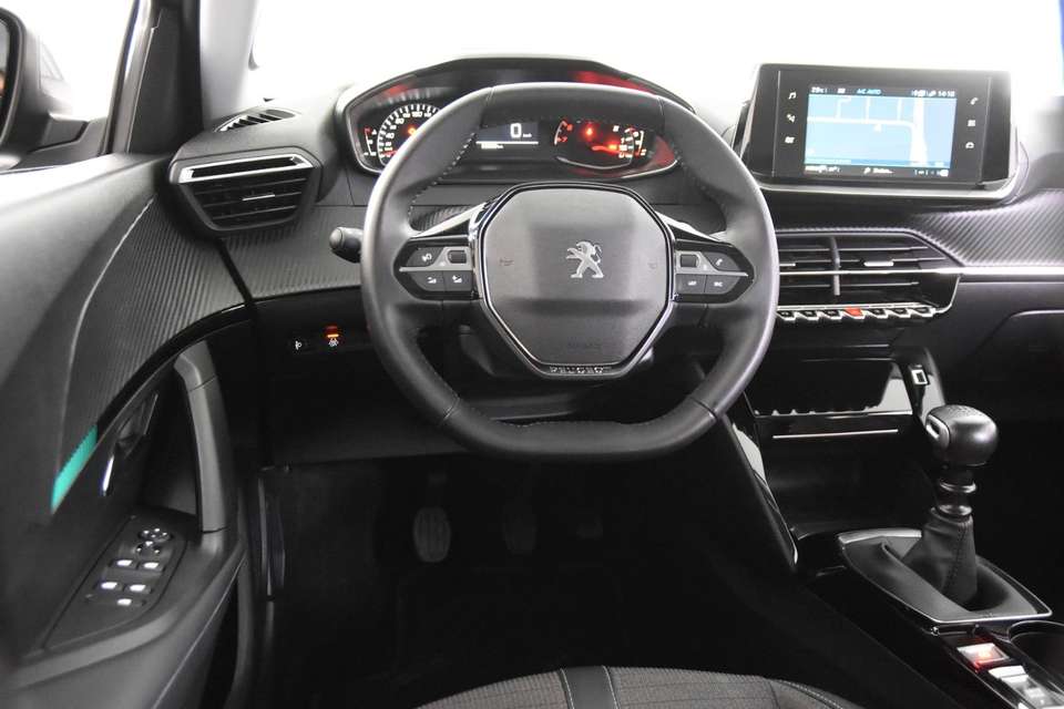 Peugeot 2008 - Imagem 9