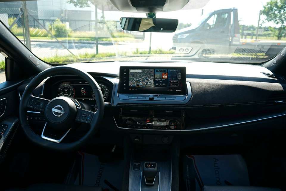 Nissan Qashqai - Imagem 13