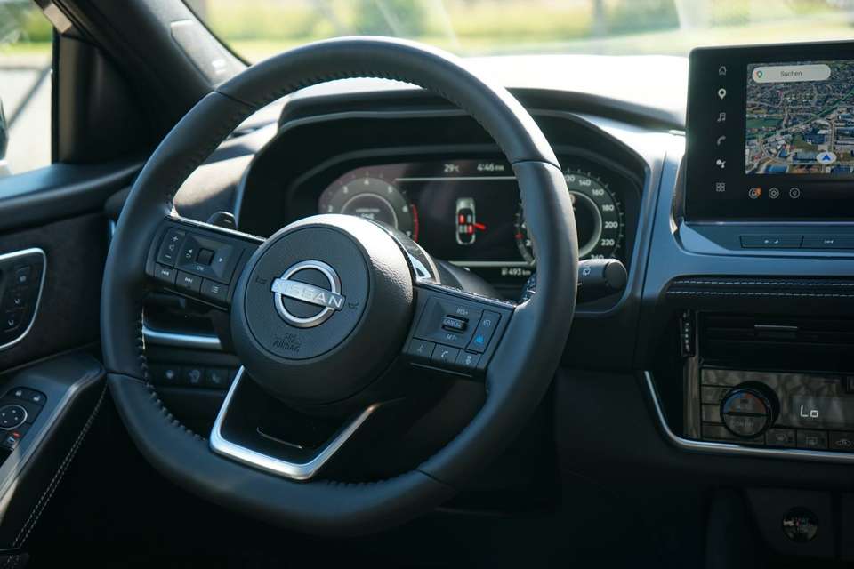 Nissan Qashqai - Imagem 14
