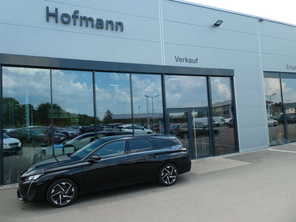 Peugeot 308 - Imagem 1