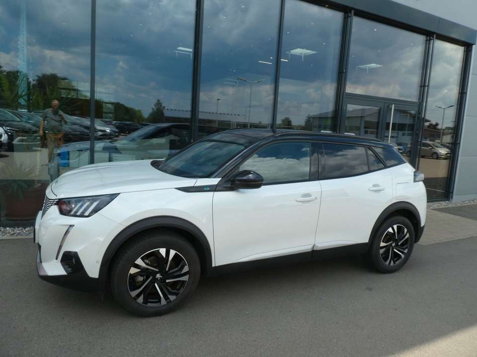 Peugeot 2008 - Imagem 2