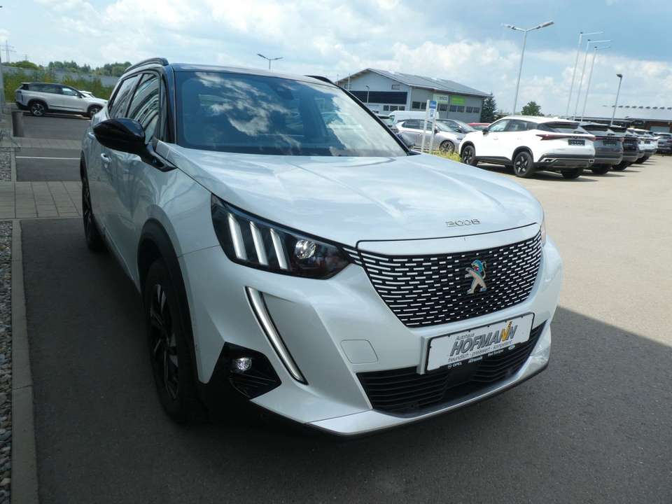 Peugeot 2008 - Imagem 6