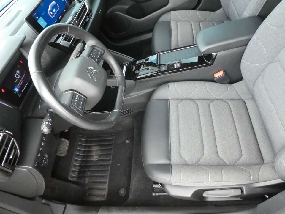 Citroen C4 - Imagem 9