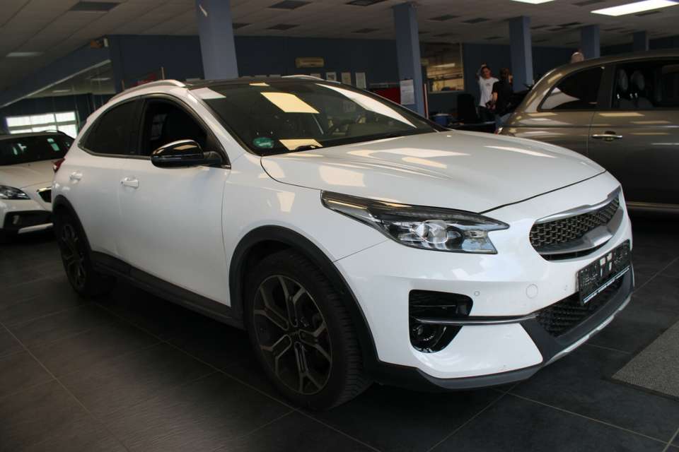 Kia XCeed - Imagem 1