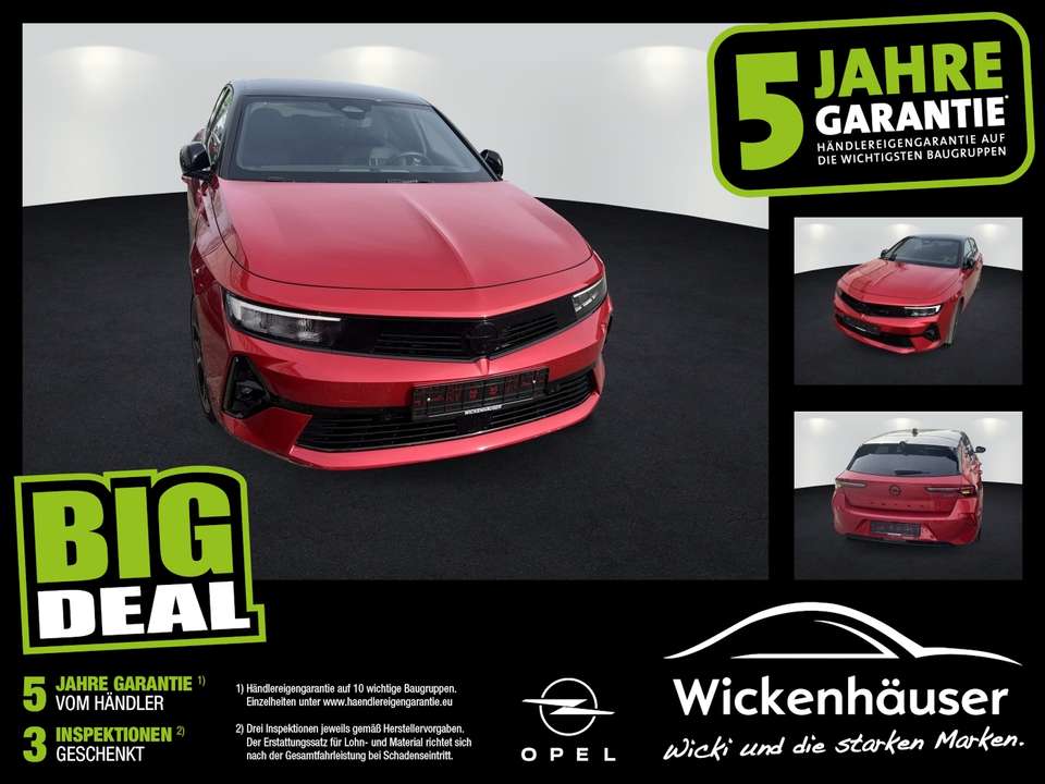 Opel Astra - Imagem 1