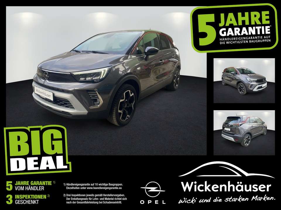 Opel Crossland - Imagem 1