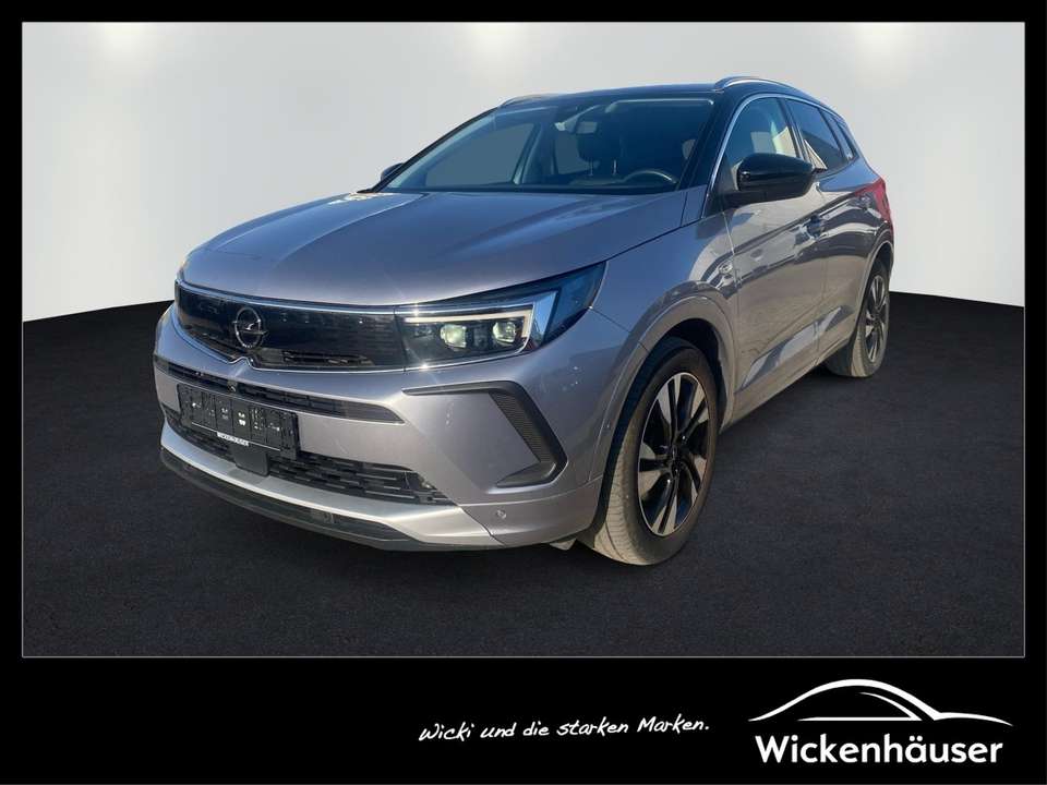 Opel Grandland - Imagem 1