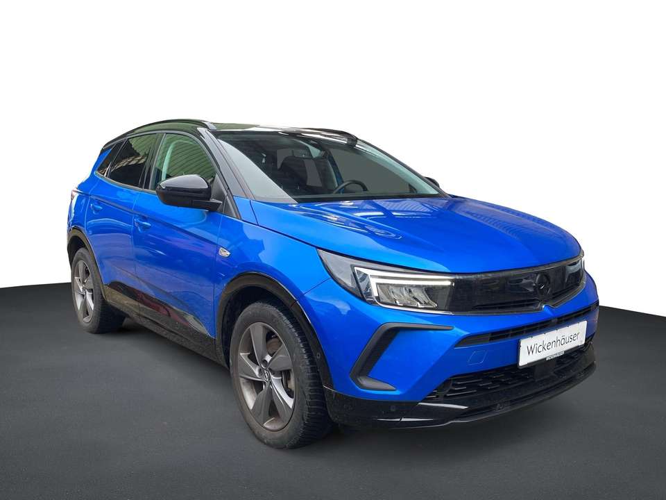 Opel Grandland - Imagem 3
