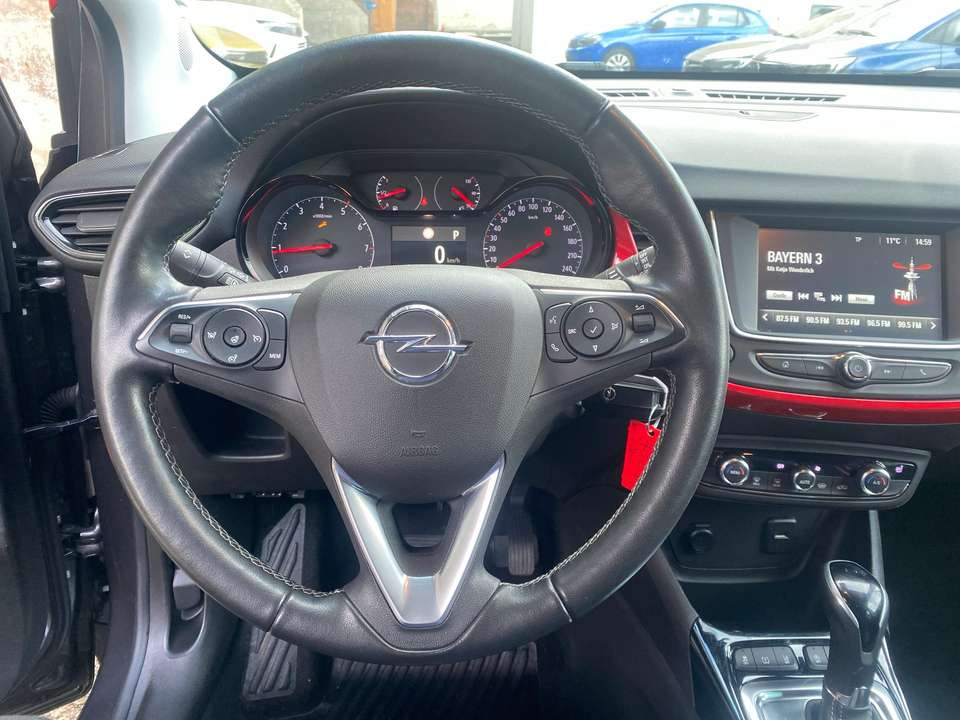Opel Crossland - Imagem 8