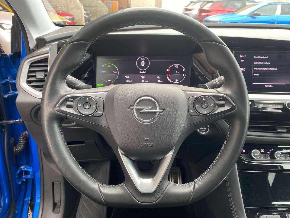 Opel Grandland - Imagem 8