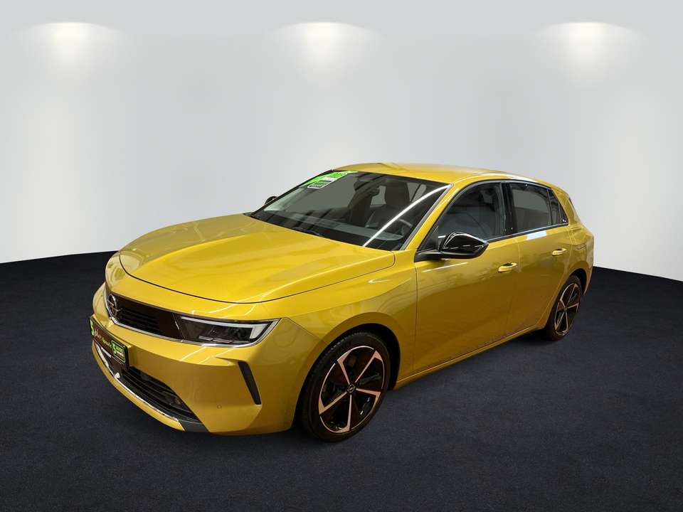 Opel Astra - Imagem 3