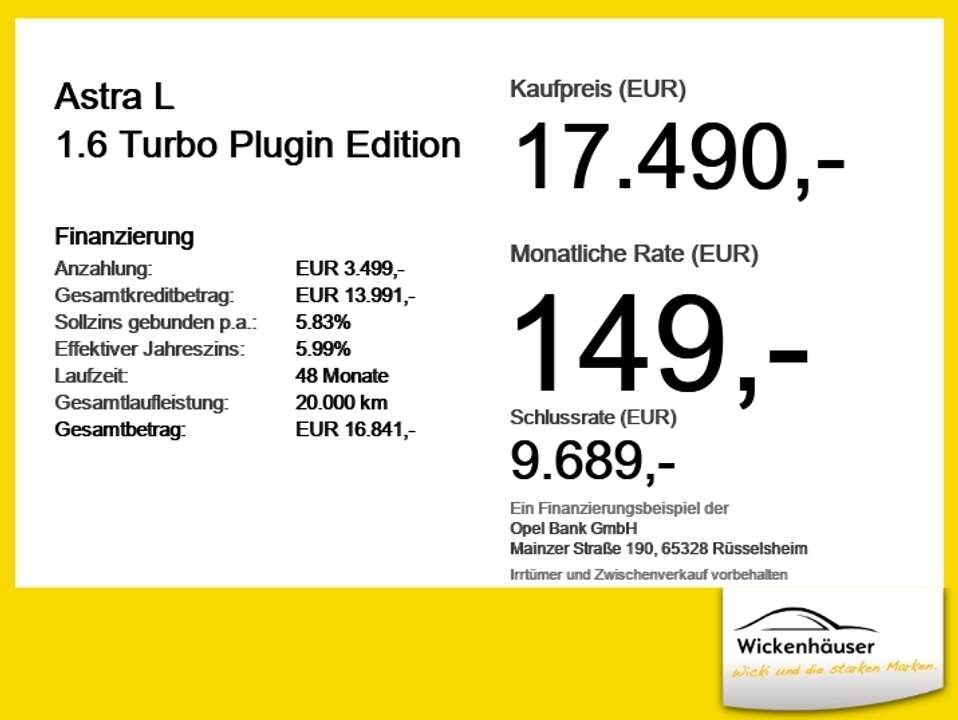 Opel Astra - Imagem 4