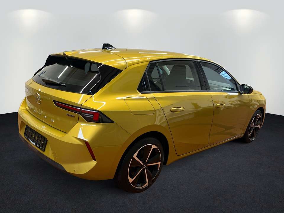 Opel Astra - Imagem 5