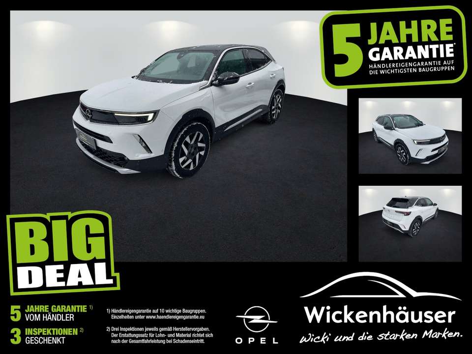 Opel Mokka - Imagem 1
