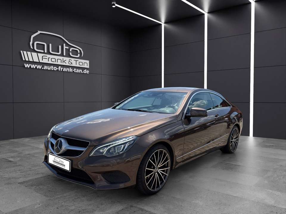 Mercedes-Benz E 350 - Imagem 1