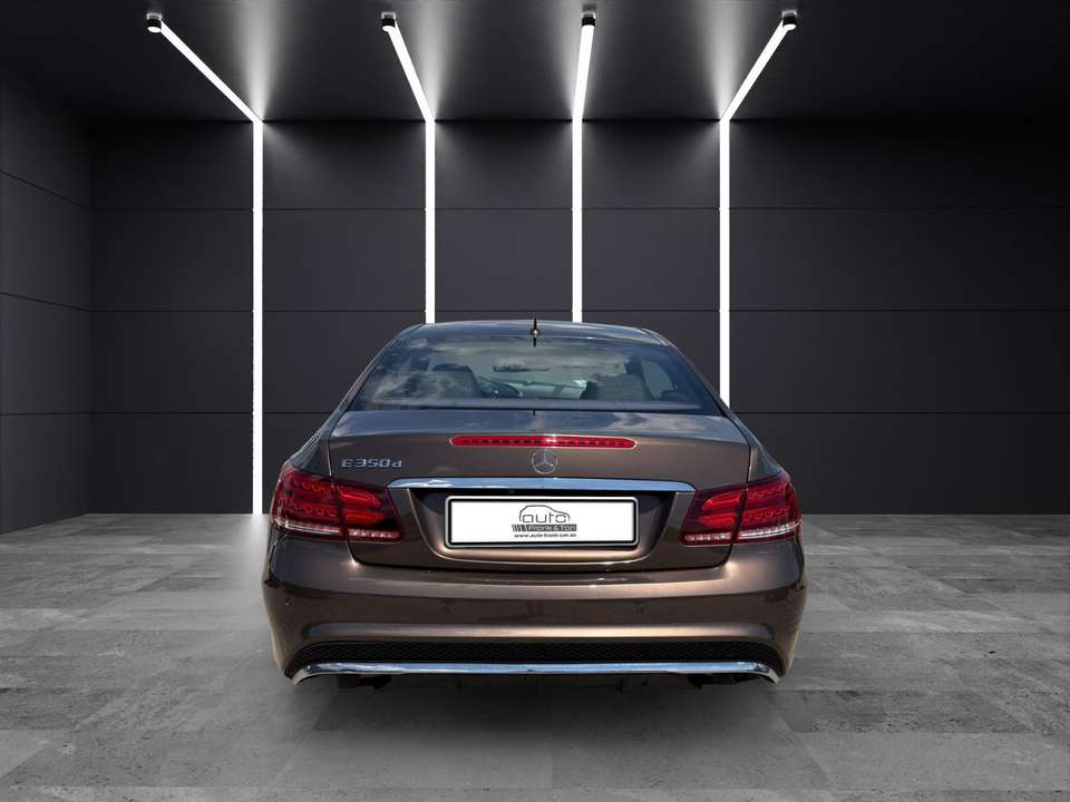 Mercedes-Benz E 350 - Imagem 5