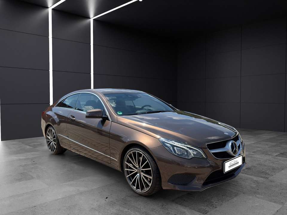 Mercedes-Benz E 350 - Imagem 8