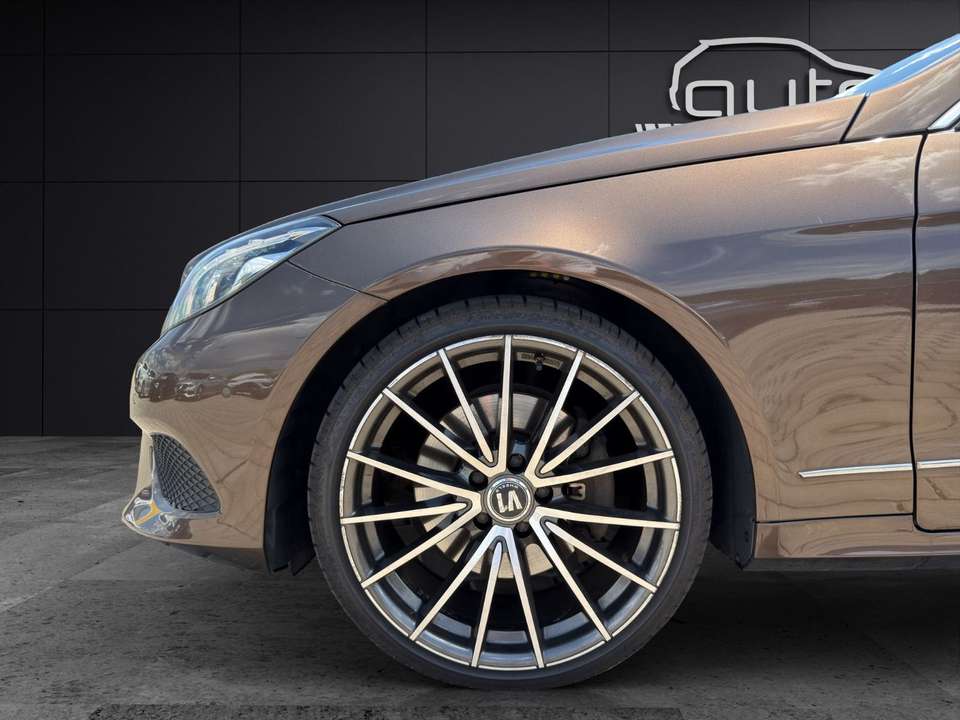 Mercedes-Benz E 350 - Imagem 9