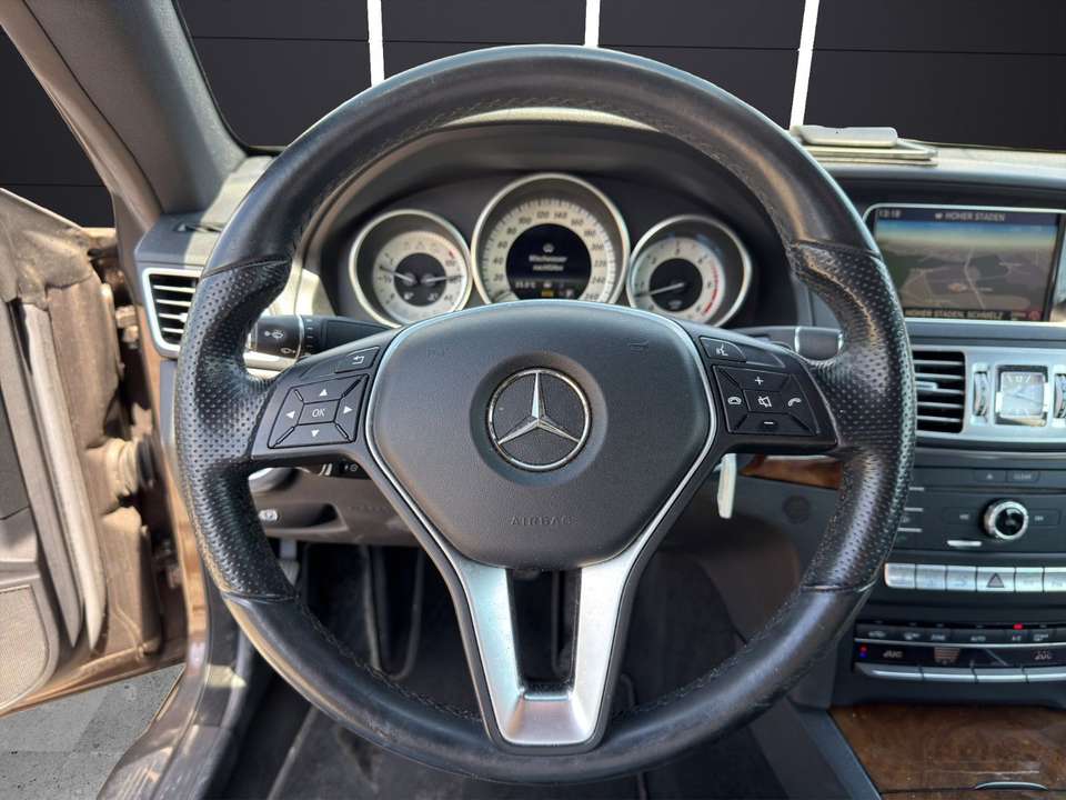 Mercedes-Benz E 350 - Imagem 12
