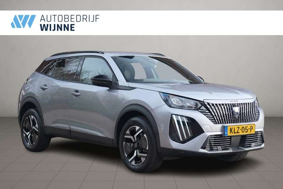 Peugeot 2008 - Imagem 1