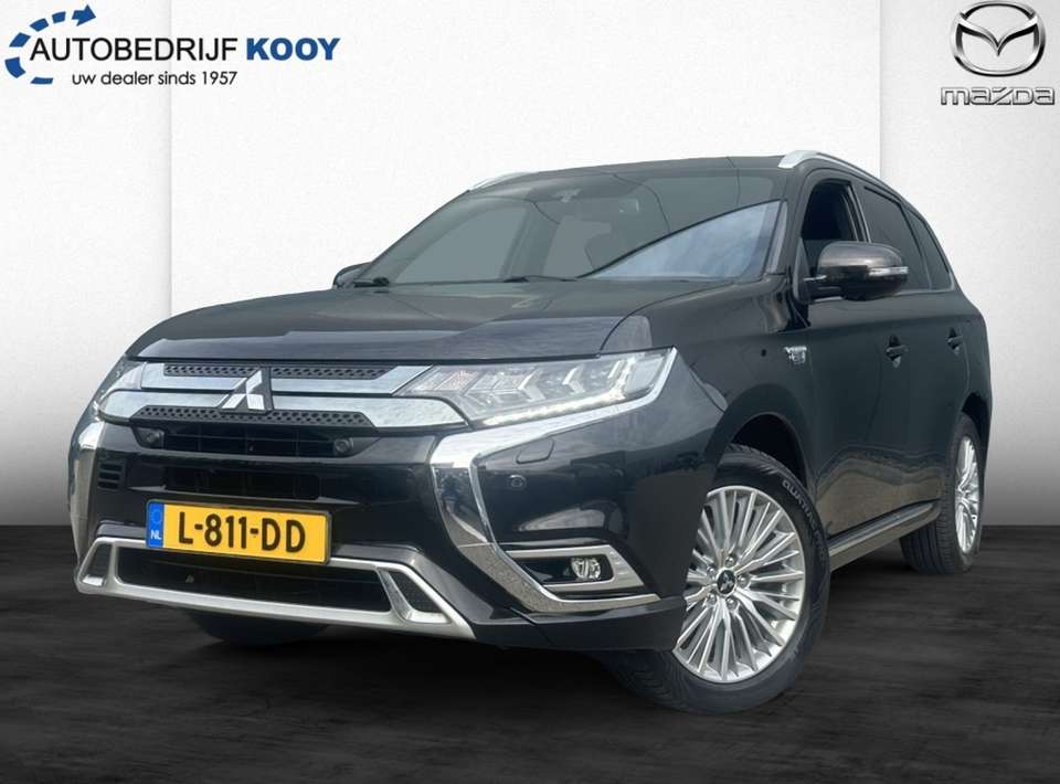 Mitsubishi Outlander - Imagem 1