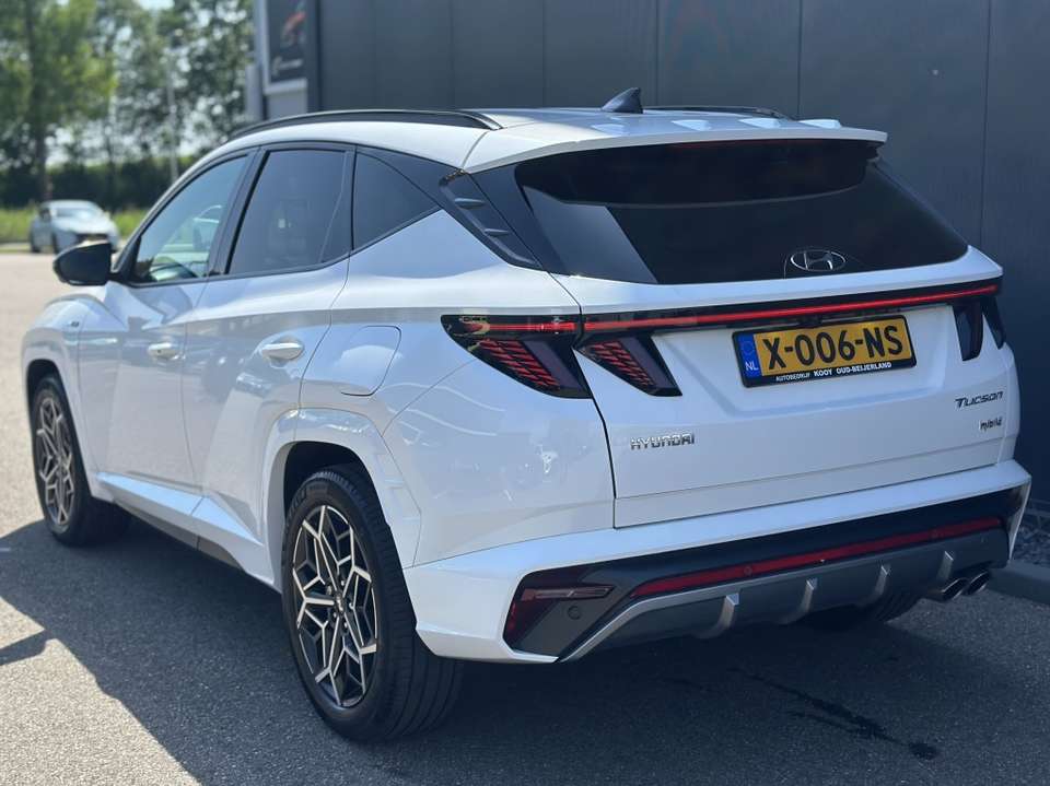 Hyundai TUCSON - Imagem 2