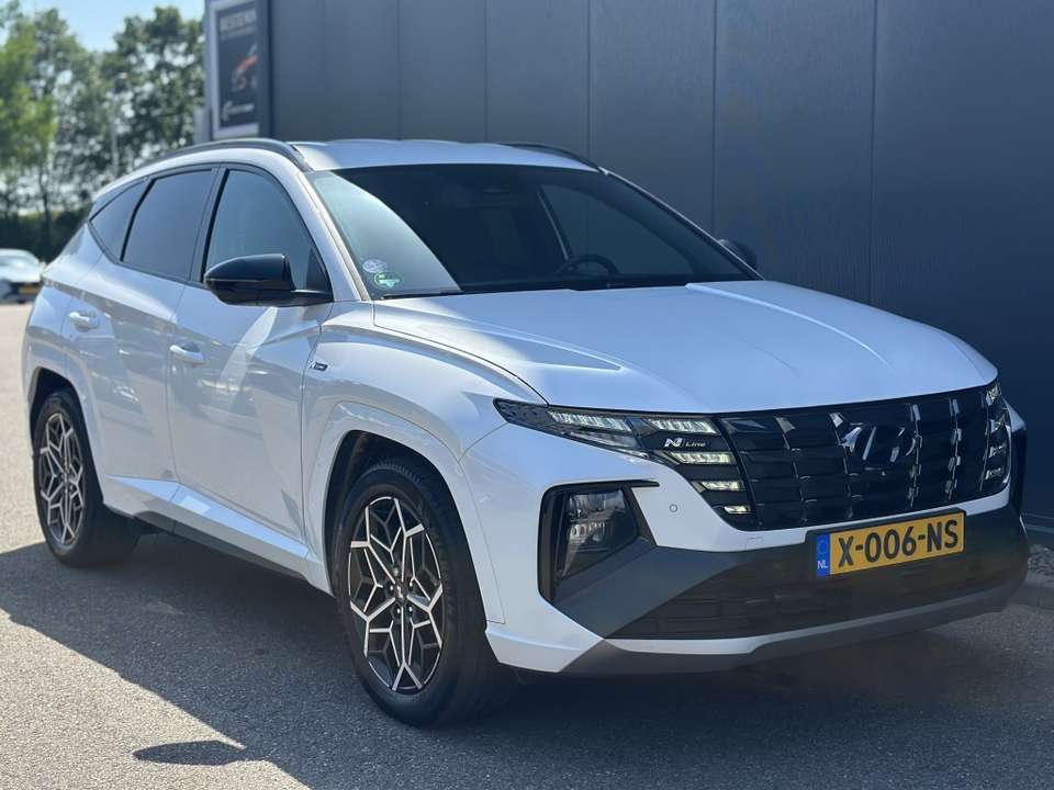 Hyundai TUCSON - Imagem 5