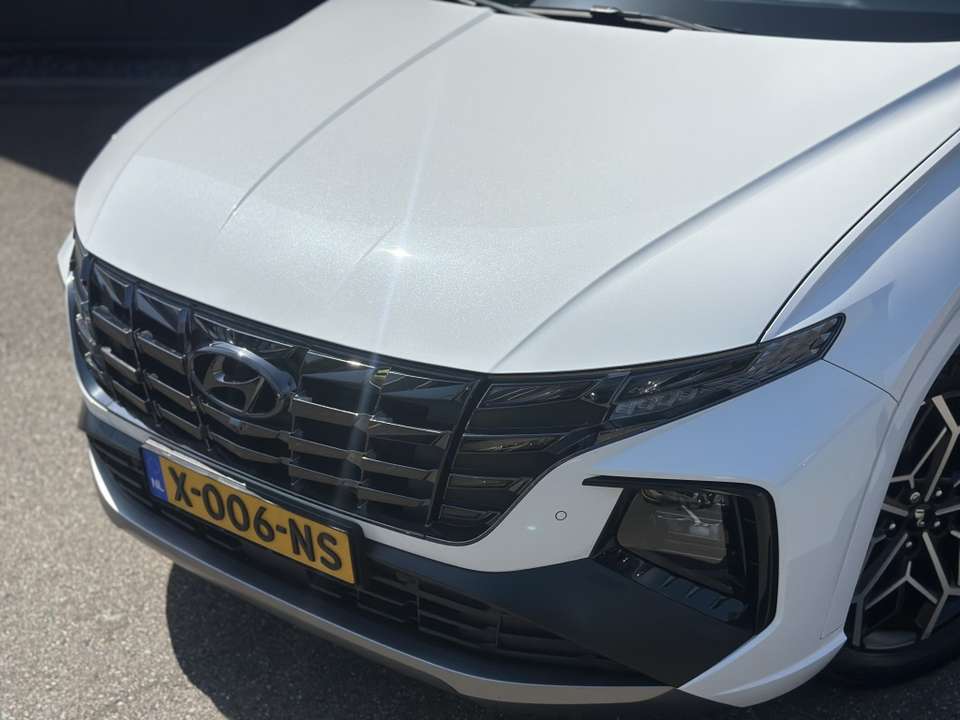 Hyundai TUCSON - Imagem 8