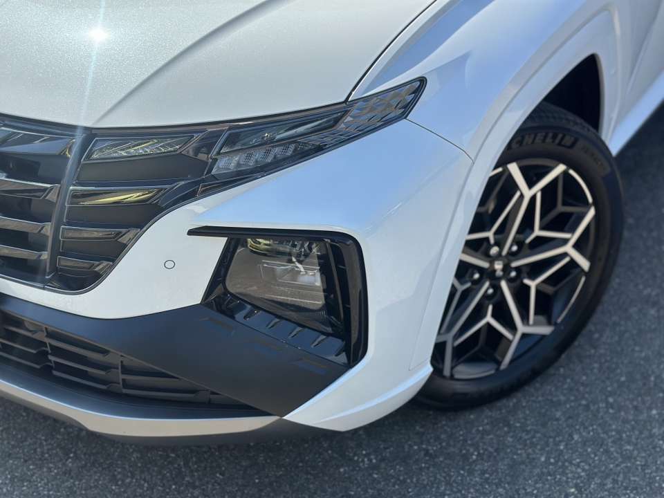 Hyundai TUCSON - Imagem 10