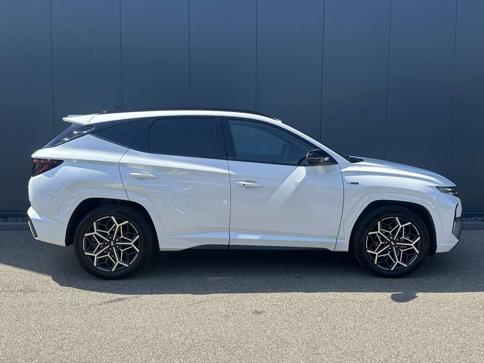 Hyundai TUCSON - Imagem 11