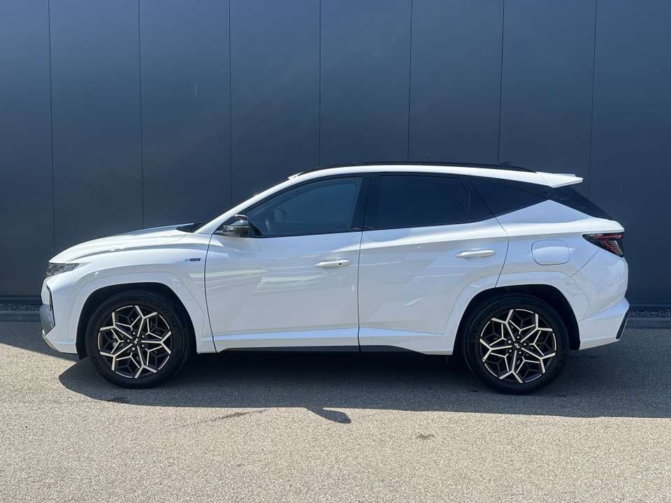 Hyundai TUCSON - Imagem 12