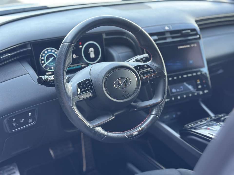 Hyundai TUCSON - Imagem 16