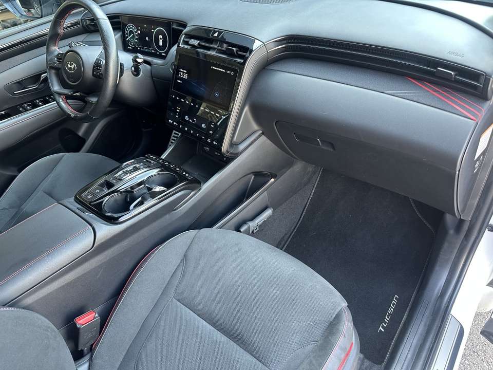 Hyundai TUCSON - Imagem 17