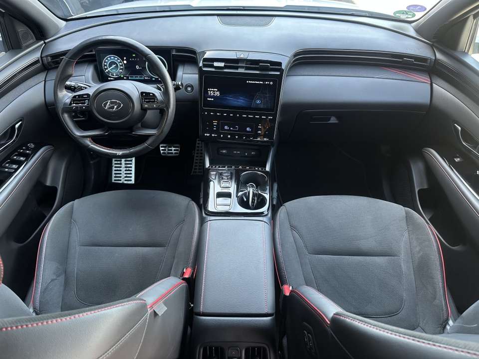 Hyundai TUCSON - Imagem 18