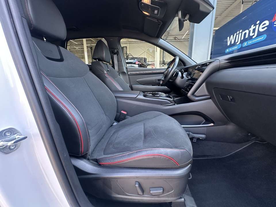 Hyundai TUCSON - Imagem 19