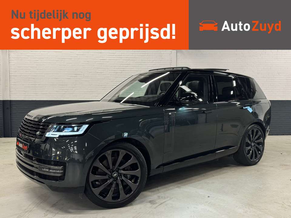 Land Rover Range Rover - Imagem 1