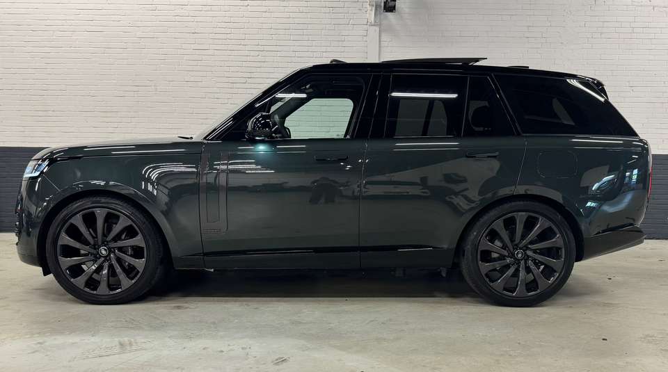 Land Rover Range Rover - Imagem 7