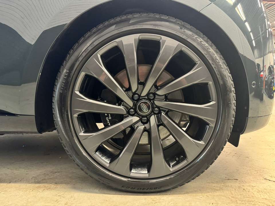 Land Rover Range Rover - Imagem 8