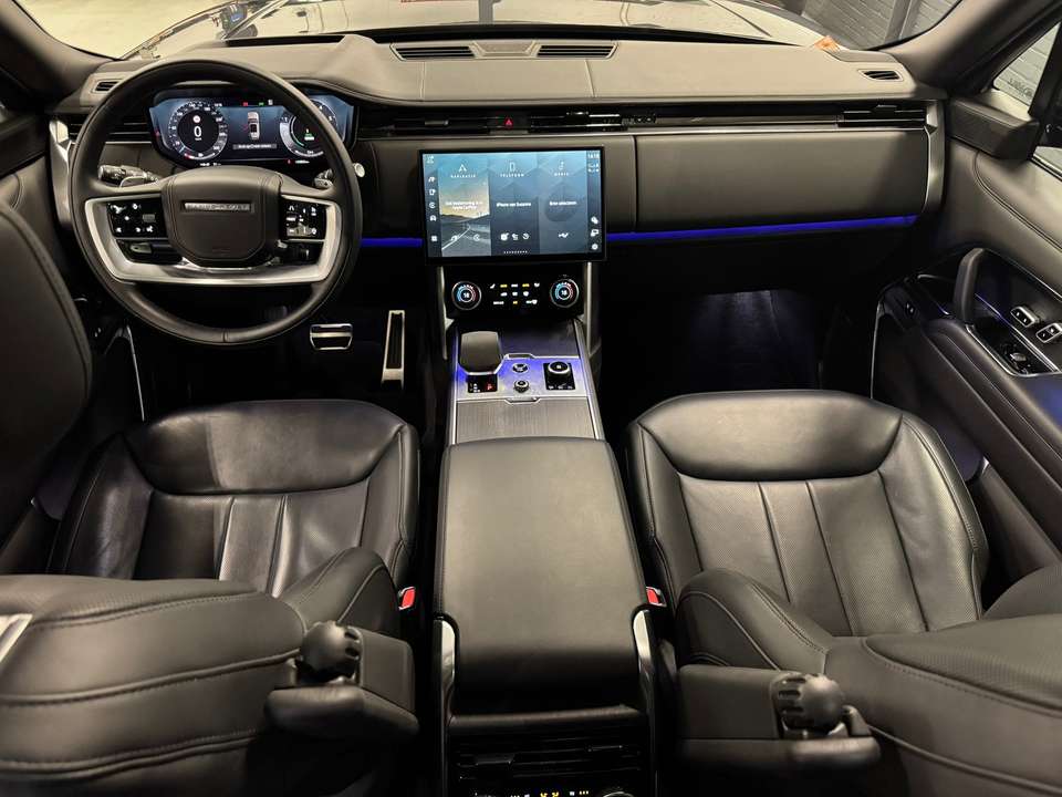 Land Rover Range Rover - Imagem 20