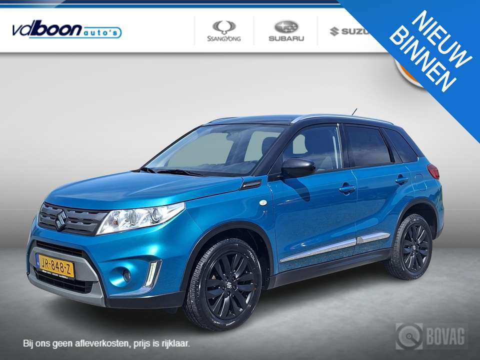 Suzuki Vitara - Imagem 1