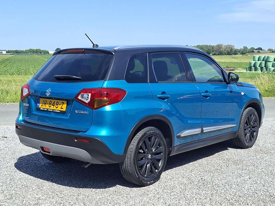Suzuki Vitara - Imagem 3