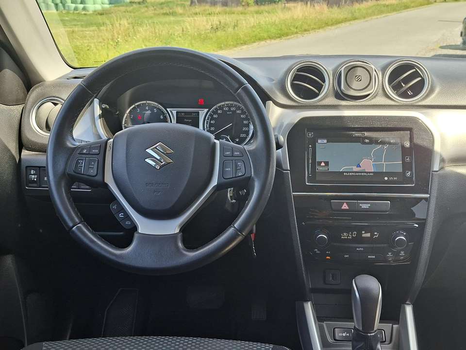 Suzuki Vitara - Imagem 4