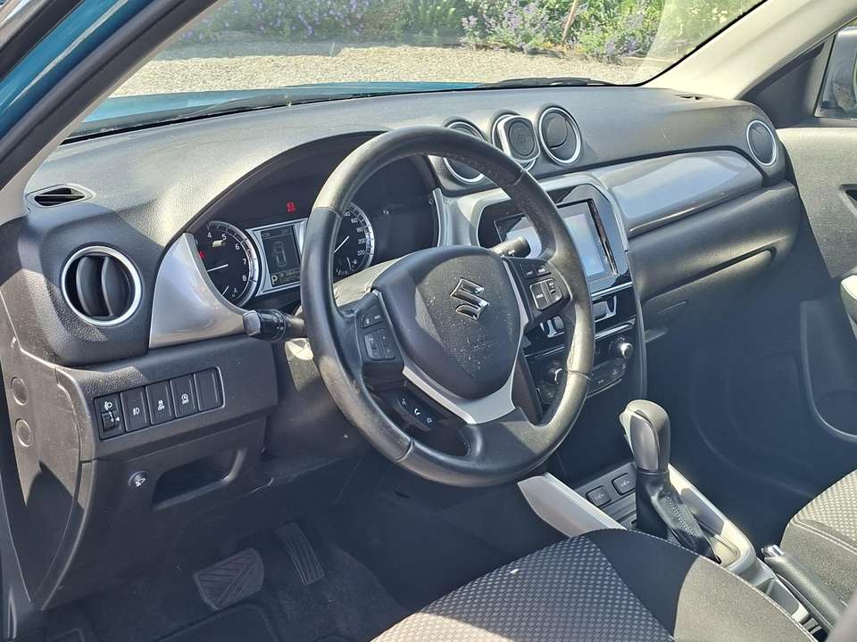 Suzuki Vitara - Imagem 5